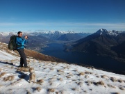 38 verso l'alto lago, Valtellina e Val Chiavenna...